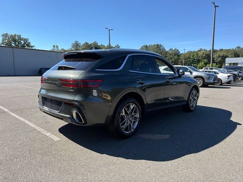 Used 2025 Genesis GV70 2.5T AWD/4WD image 5