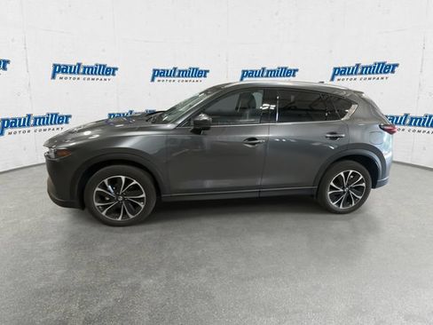 Used 2023 MAZDA CX-5 AWD 2.5 S w/ Premium Plus Pkg image 6
