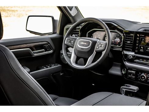 New 2026 GMC Sierra 1500 SLT w/ SLT Premium Plus Package image 35