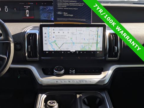 Certified 2025 Ford Expedition Max Platinum image 22