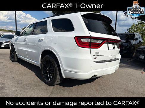 Used 2026 Dodge Durango GT AWD/4WD image 3