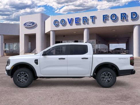 New 2026 Ford Ranger XLT RWD image 3