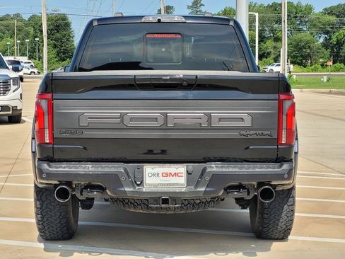Used 2025 Ford F150 Raptor AWD/4WD image 5