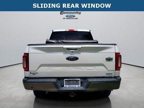 Used 2019 Ford F150 King Ranch w/ Trailer Tow Package AWD/4WD image 9