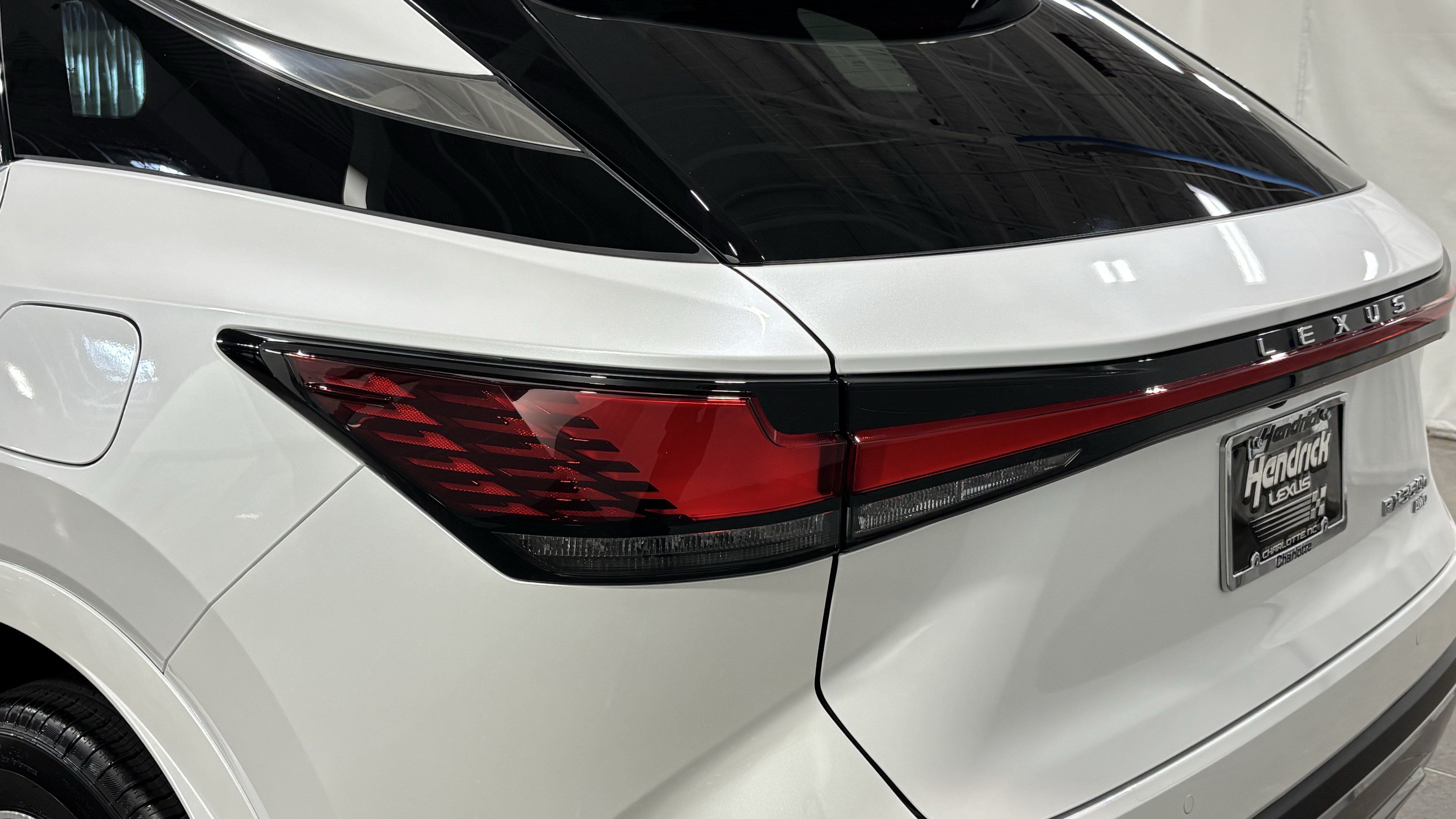 New 2026 Lexus RX 350h w/ Convenience Package AWD/4WD image 6