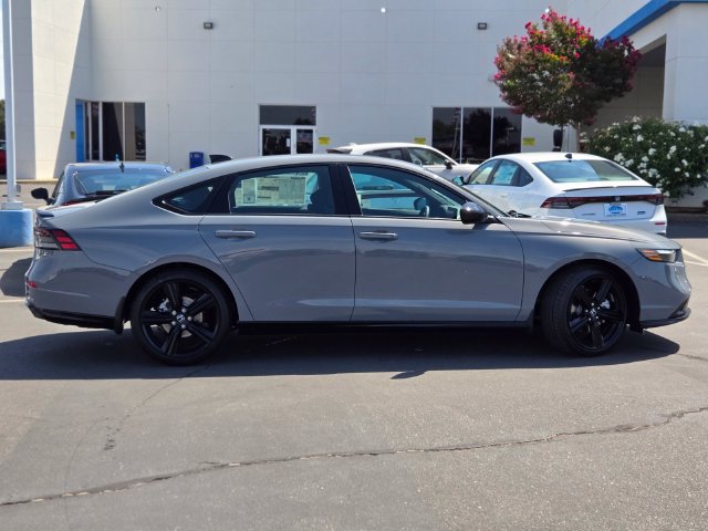 New 2026 Honda Accord Sport image 3