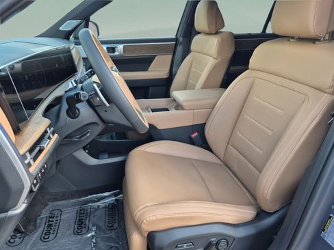 New 2027 Hyundai Santa Fe Calligraphy FWD image 24