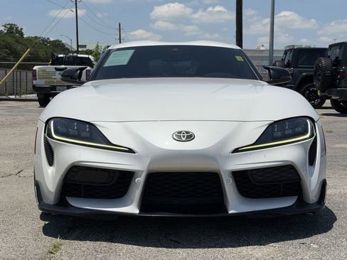 Used 2021 Toyota Supra Premium w/ Driver Assist Package RWD image 3