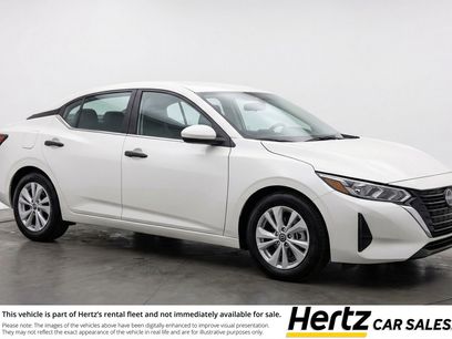 Used 2025 Nissan Sentra S