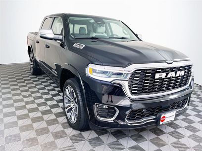 Used 2025 RAM 1500 Tungsten w/ Bed Utility Group