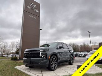 Used 2025 Chevrolet Tahoe RST w/ RST Capability Package video 1