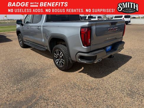 Used 2023 GMC Sierra 1500 AT4 w/ AT4 Premium Package AWD/4WD image 13