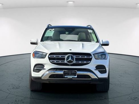 Certified 2024 Mercedes-Benz GLE 450 4MATIC image 10