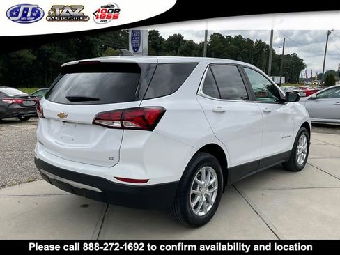 Used 2022 Chevrolet Equinox LT image 7