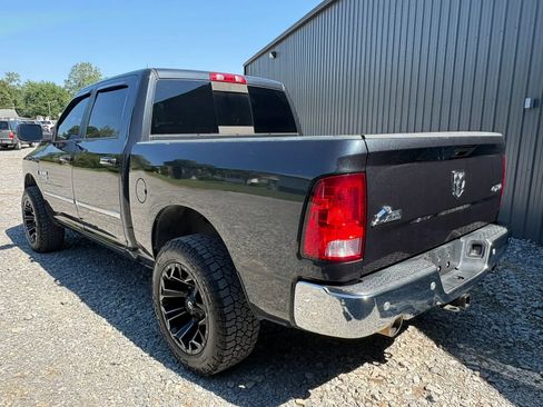 Used 2017 RAM 1500 Big Horn AWD/4WD image 7