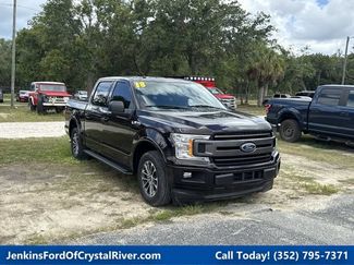 Used 2018 Ford F150 XLT w/ Equipment Group 302A Luxury RWD video 1