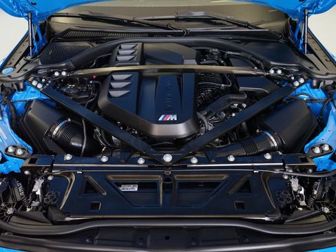 Used 2026 BMW M3 Competition w/ M Carbon Exterior Package AWD/4WD image 26