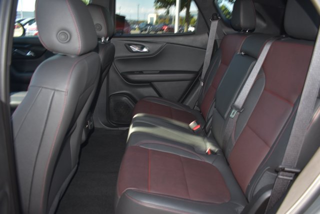 Used 2025 Chevrolet Blazer RS FWD image 16
