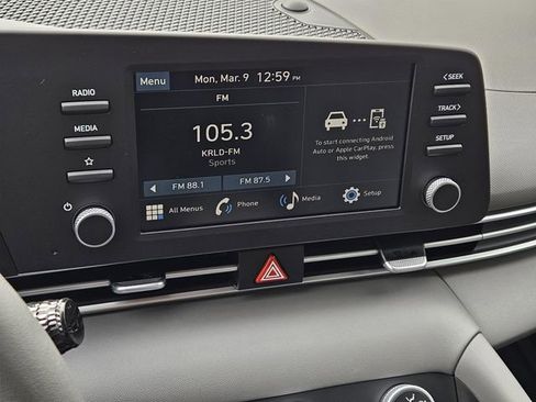 New 2026 Hyundai Elantra SE image 15