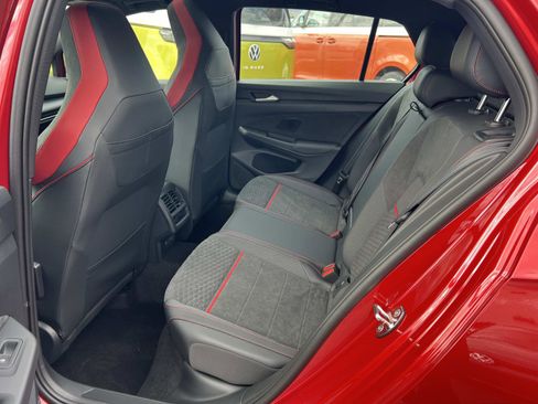 New 2025 Volkswagen GTI SE image 21