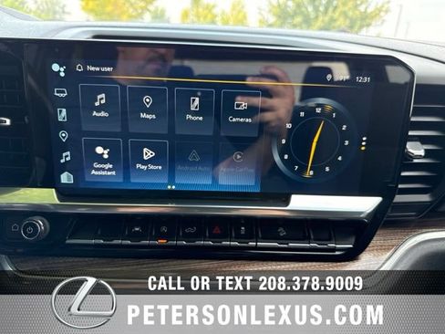 Used 2023 Chevrolet Silverado 1500 LT Trail Boss w/ Protection Package AWD/4WD image 16
