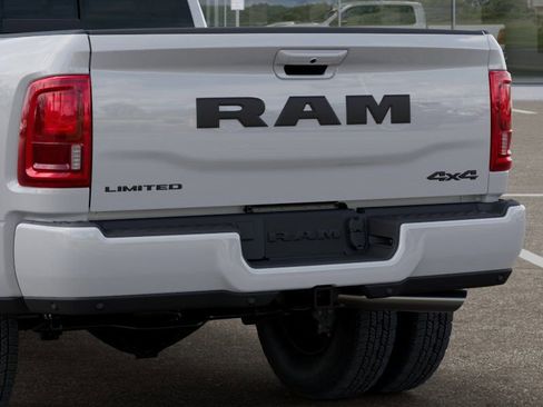 New 2026 RAM 3500 Limited AWD/4WD image 13
