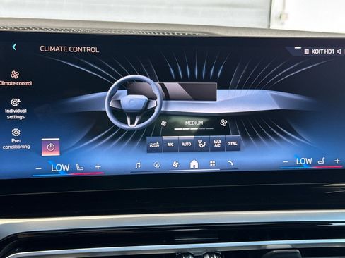 Used 2024 BMW i4 xDrive40i w/ Premium Package AWD/4WD image 27