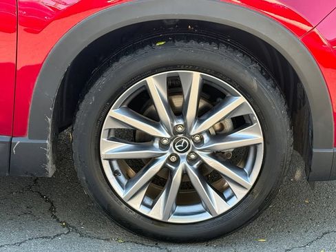 Certified 2023 MAZDA CX-9 Grand Touring AWD/4WD image 6
