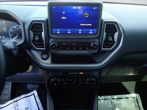 Used 2024 Ford Bronco Sport Big Bend w/ Convenience Package AWD/4WD image 16