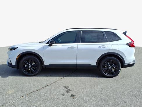 New 2026 Honda CR-V Sport Touring image 4