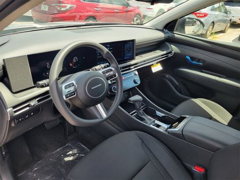 New 2025 Hyundai Tucson SEL image 10