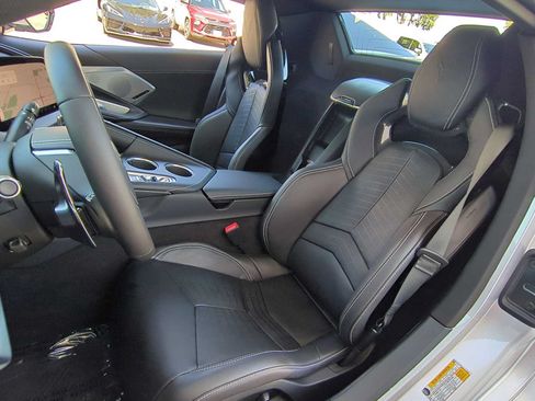 New 2026 Chevrolet Corvette Stingray Preferred Conv w/ 2LT RWD image 22