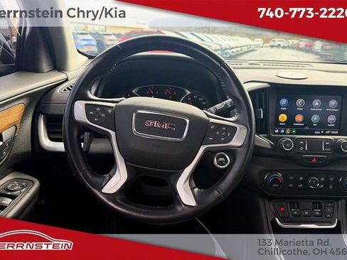 Used 2020 GMC Terrain SLE w/ Driver Convenience Package image 7
