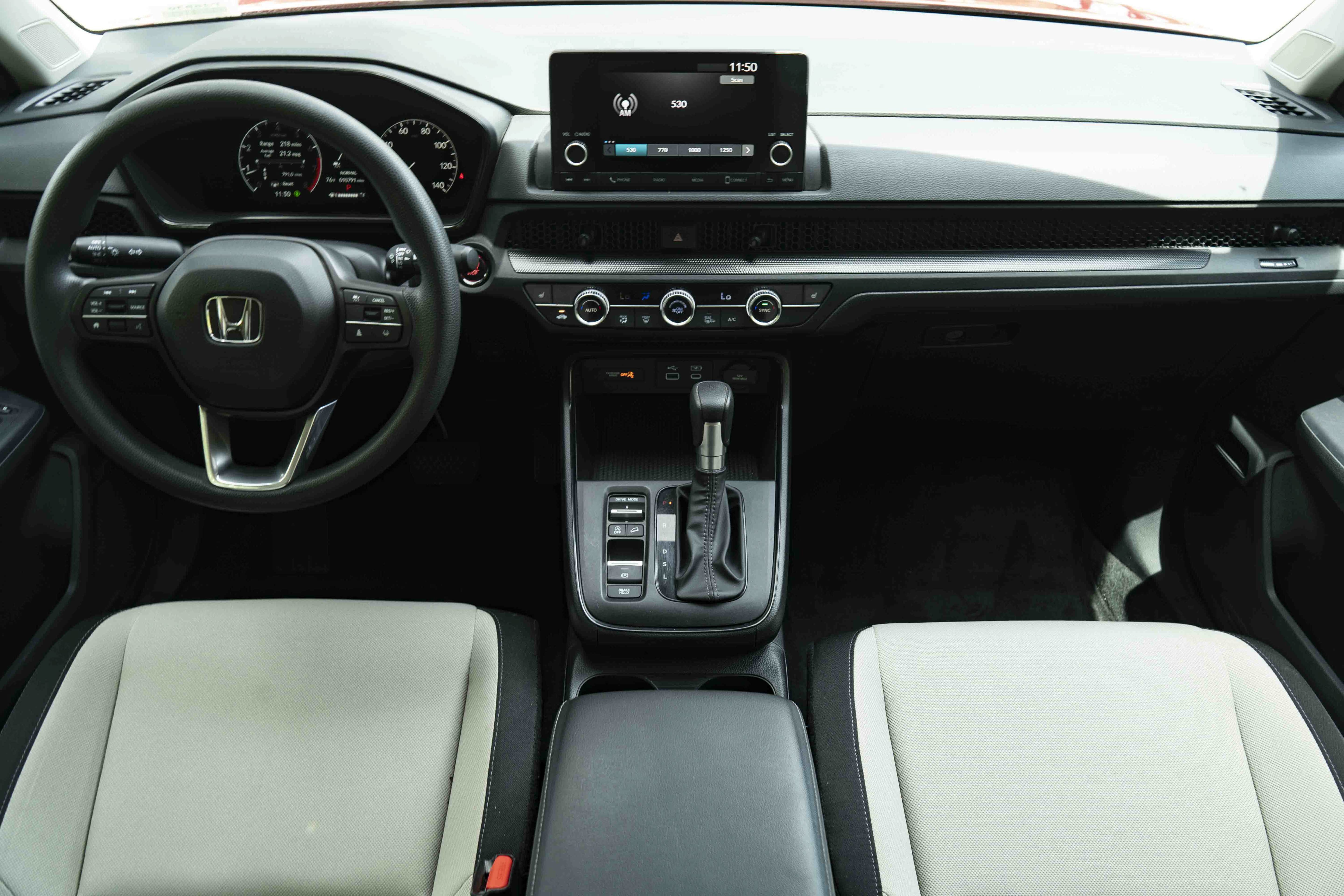 Used 2025 Honda CR-V EX image 25