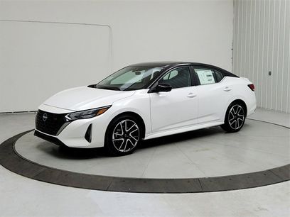 New 2025 Nissan Sentra SR w/ SR Premium Package