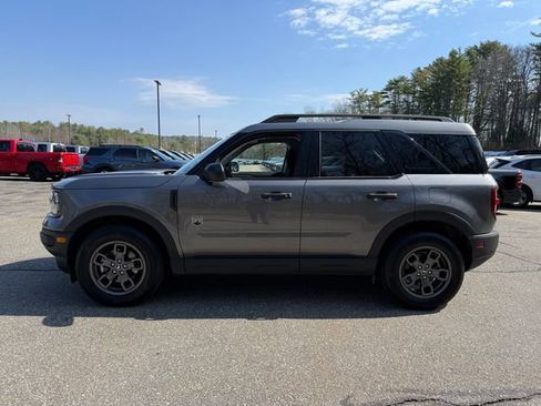 Used 2023 Ford Bronco Sport Big Bend w/ Convenience Package AWD/4WD image 2