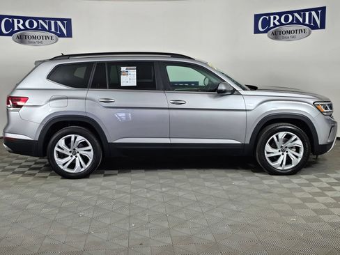 Used 2022 Volkswagen Atlas SE FWD image 29