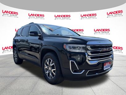 Used 2023 GMC Acadia SLT