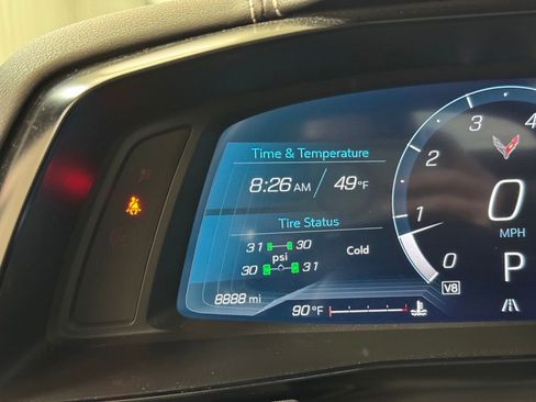 Used 2024 Chevrolet Corvette Stingray Preferred Conv w/ Z51 Performance Package image 28