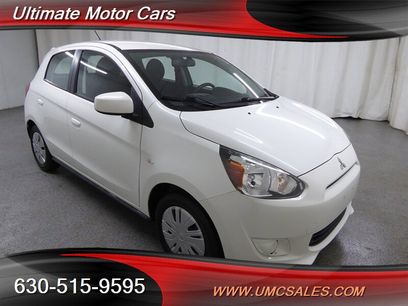 Used 2015 Mitsubishi Mirage DE