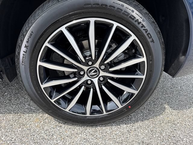 Certified 2026 Acura RDX w/ Advance Package AWD/4WD image 11