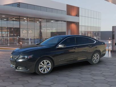 Used 2018 Chevrolet Impala LT