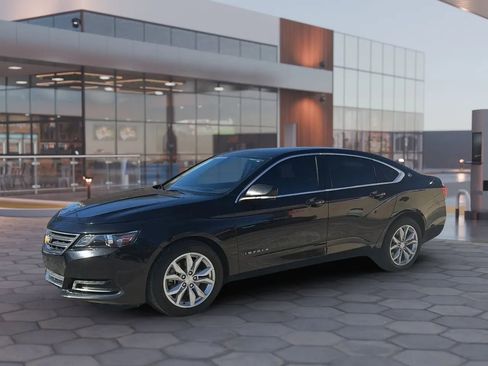 Used 2018 Chevrolet Impala LT image 1