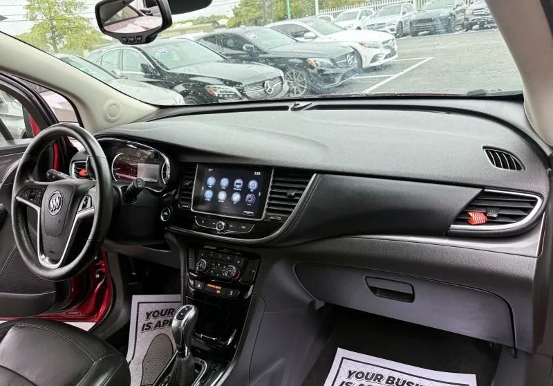 Used 2017 Buick Encore Essence w/ Experience Buick Package FWD image 46