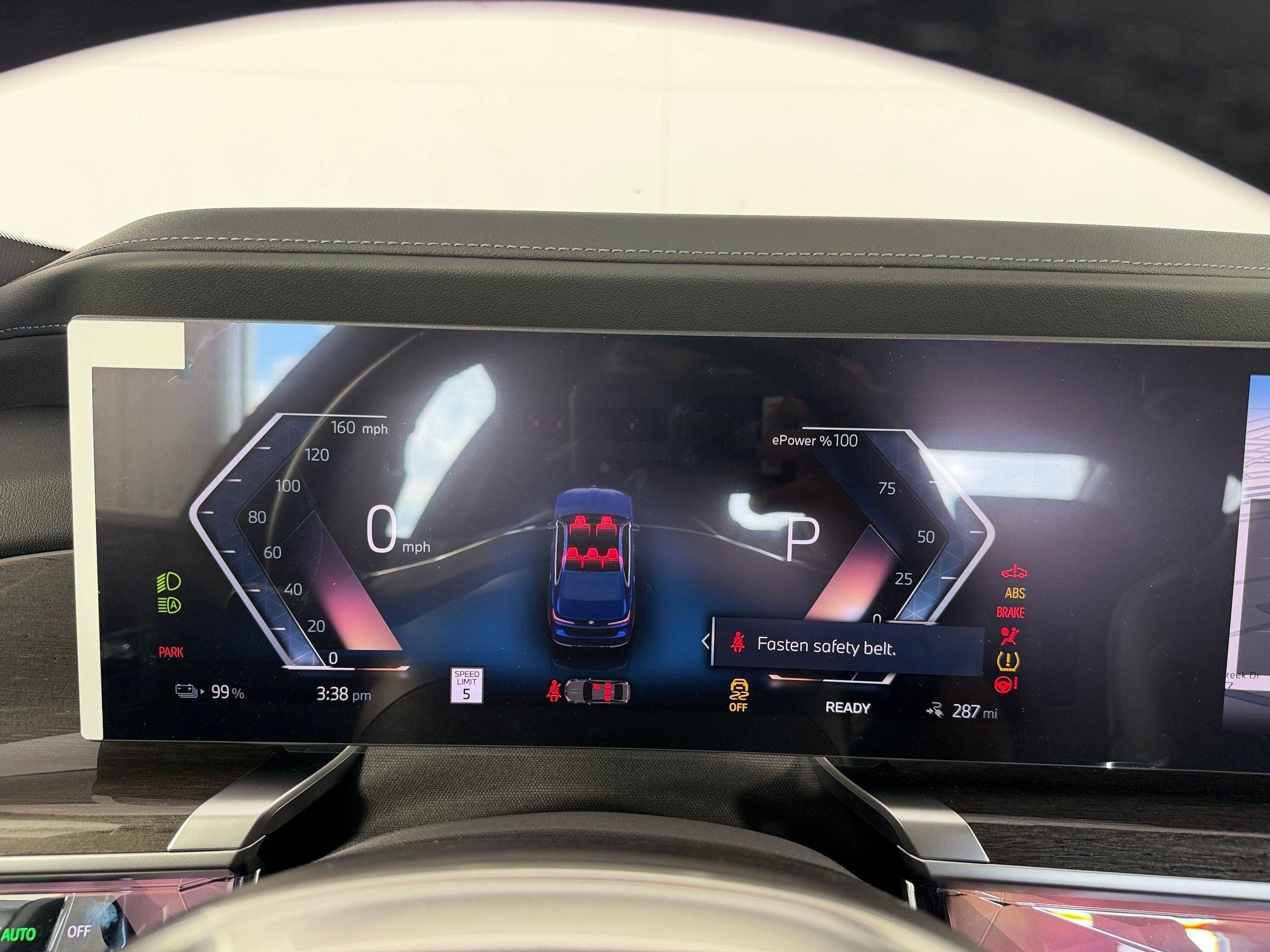 Used 2026 BMW i7 eDrive50 RWD image 20