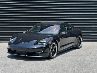 Certified 2023 Porsche Taycan 4S