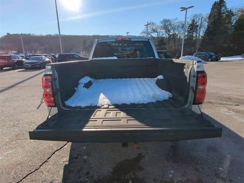 Certified 2018 Chevrolet Silverado 1500 LT w/ All Star Edition image 24