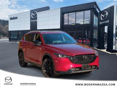 Certified 2023 MAZDA CX-5 AWD 2.5 Turbo