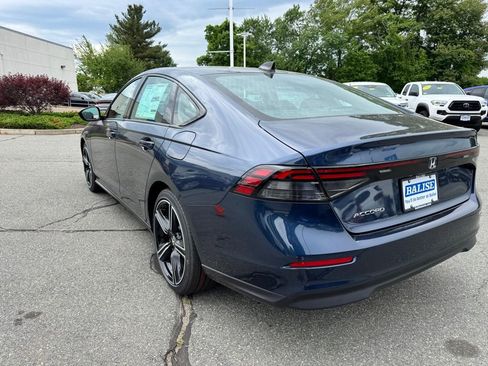 New 2026 Honda Accord SE image 4