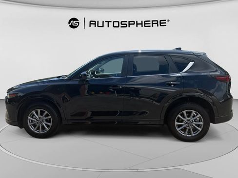 Used 2025 MAZDA CX-5 AWD 2.5 S w/ Preferred Package image 4